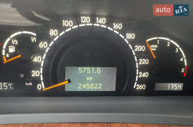 Седан Mercedes-Benz S-Class 2003 в 