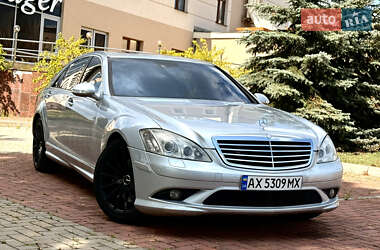Седан Mercedes-Benz S-Class 2008 в 