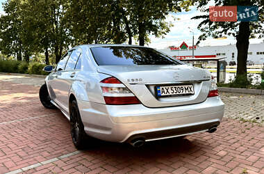 Седан Mercedes-Benz S-Class 2008 в 