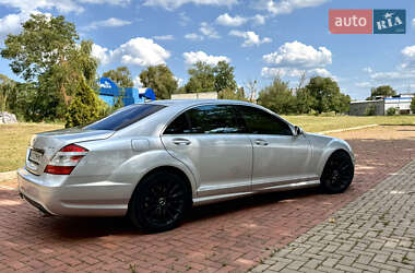 Седан Mercedes-Benz S-Class 2008 в 