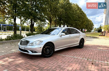 Седан Mercedes-Benz S-Class 2008 в 