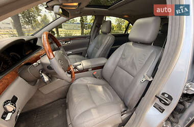 Седан Mercedes-Benz S-Class 2008 в 