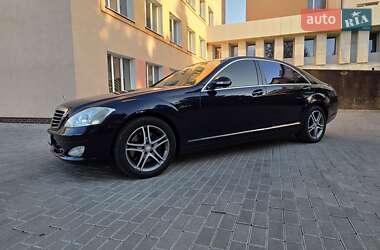Mercedes-Benz S-Class 2007