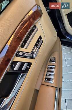 Седан Mercedes-Benz S-Class 2007 в 