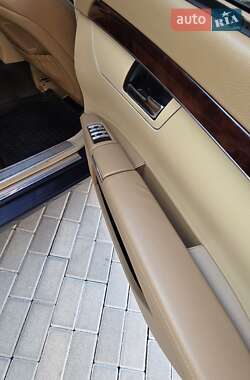 Седан Mercedes-Benz S-Class 2007 в 