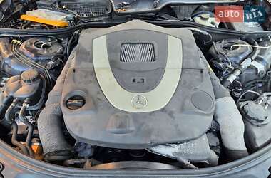 Седан Mercedes-Benz S-Class 2007 в 