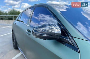 Седан Mercedes-Benz S-Class 2014 в 