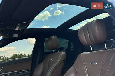 Седан Mercedes-Benz S-Class 2014 в 