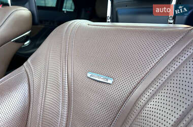 Седан Mercedes-Benz S-Class 2014 в 