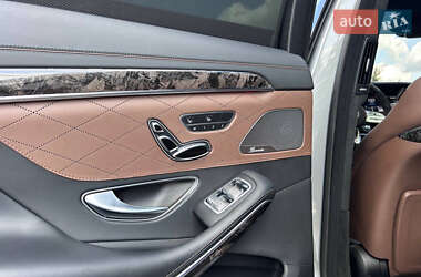 Седан Mercedes-Benz S-Class 2014 в 