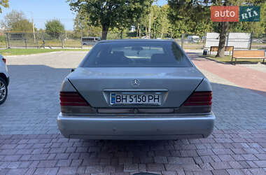 Седан Mercedes-Benz S-Class 1991 в 