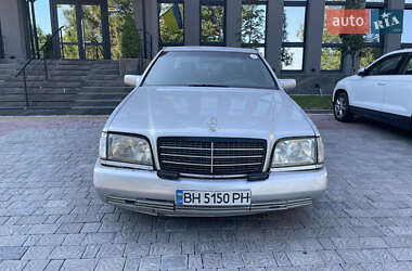 Седан Mercedes-Benz S-Class 1991 в 
