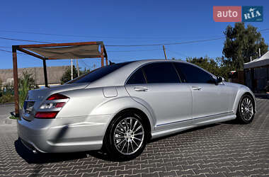 Седан Mercedes-Benz S-Class 2008 в 