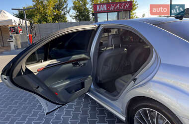 Седан Mercedes-Benz S-Class 2008 в 