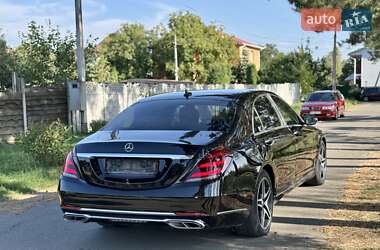 Седан Mercedes-Benz S-Class 2014 в 