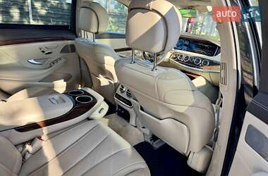 Седан Mercedes-Benz S-Class 2014 в 