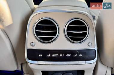 Седан Mercedes-Benz S-Class 2014 в 