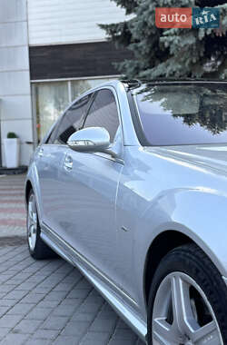 Седан Mercedes-Benz S-Class 2008 в 