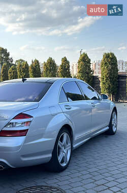Седан Mercedes-Benz S-Class 2008 в 