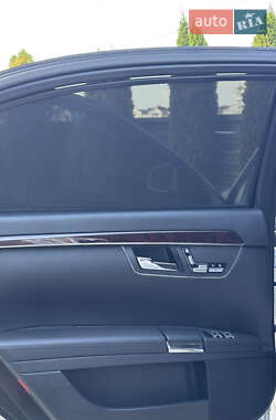 Седан Mercedes-Benz S-Class 2008 в 