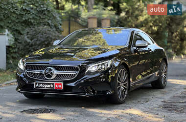 Купе Mercedes-Benz S-Class 2017 в 