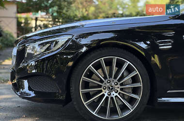 Купе Mercedes-Benz S-Class 2017 в 