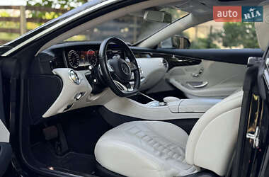 Купе Mercedes-Benz S-Class 2017 в 