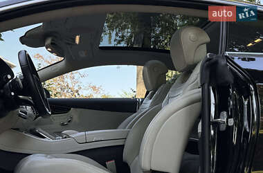 Купе Mercedes-Benz S-Class 2017 в 