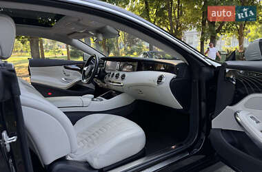 Купе Mercedes-Benz S-Class 2017 в 
