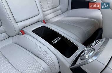 Купе Mercedes-Benz S-Class 2017 в 