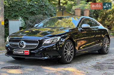 Mercedes-Benz S-Class 2017 Mercedes-Benz S-Class 2017