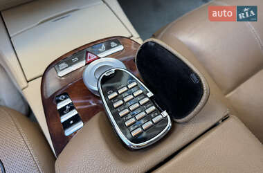 Седан Mercedes-Benz S-Class 2008 в 