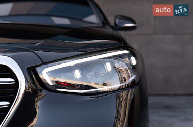 Седан Mercedes-Benz S-Class 2021 в 