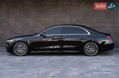 Седан Mercedes-Benz S-Class 2021 в 