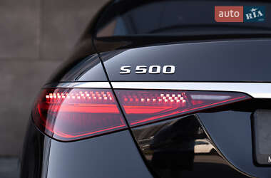 Седан Mercedes-Benz S-Class 2021 в 