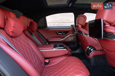 Седан Mercedes-Benz S-Class 2021 в 