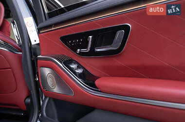 Седан Mercedes-Benz S-Class 2021 в 