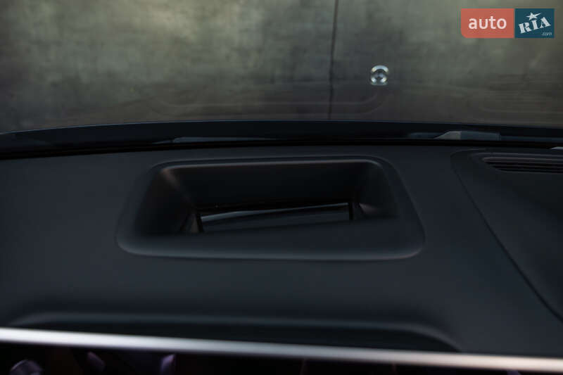 Седан Mercedes-Benz S-Class 2021 в Киеве