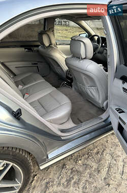 Седан Mercedes-Benz S-Class 2012 в 
