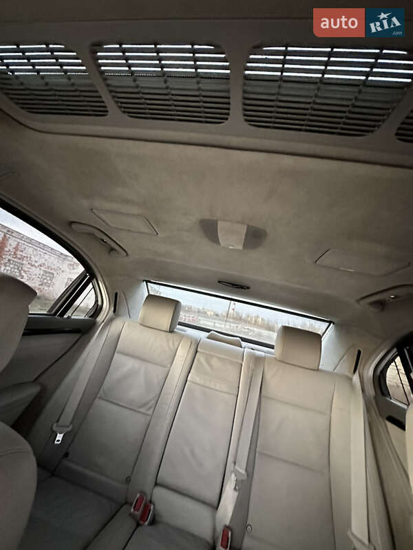 Седан Mercedes-Benz S-Class 2012 в Славуте