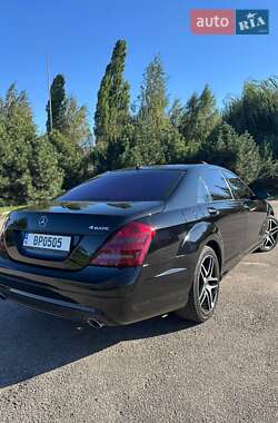 Седан Mercedes-Benz S-Class 2007 в 