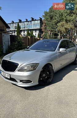 Седан Mercedes-Benz S-Class 2011 в Киеве