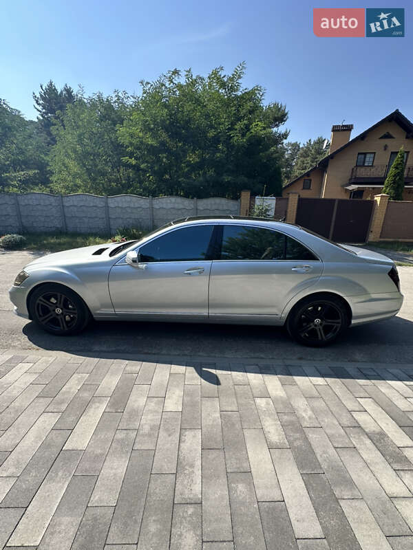 Седан Mercedes-Benz S-Class 2011 в Києві фото 9 Седан Mercedes-Benz S-Class 2011 в Києві