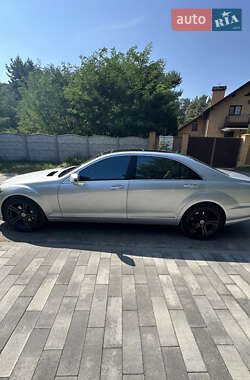 Седан Mercedes-Benz S-Class 2011 в 