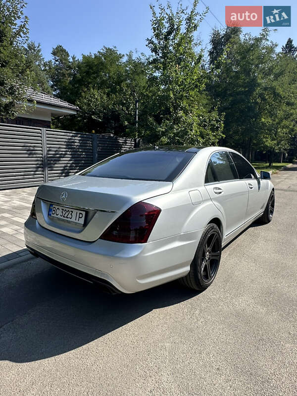 Седан Mercedes-Benz S-Class 2011 в Києві фото 6 Седан Mercedes-Benz S-Class 2011 в Києві
