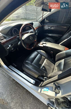 Седан Mercedes-Benz S-Class 2011 в 