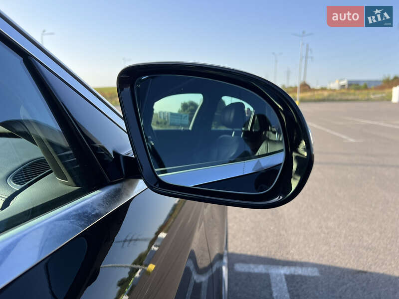 Седан Mercedes-Benz S-Class 2019 в Ровно