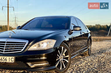 Седан Mercedes-Benz S-Class 2006 в 