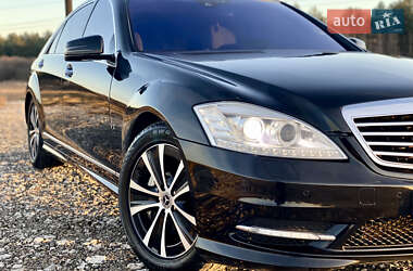 Седан Mercedes-Benz S-Class 2006 в 