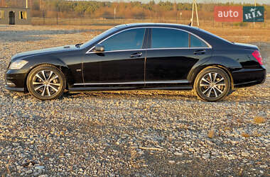 Седан Mercedes-Benz S-Class 2006 в 